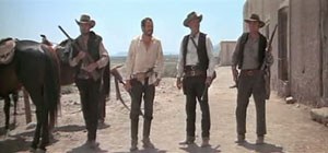 The Wild Bunch filmruta