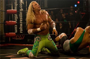 The Wrestler filmruta